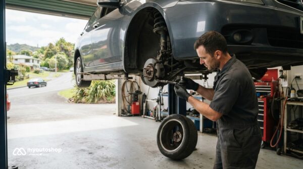 Signs of a Bad Tie Rod End: What to Look and Listen For