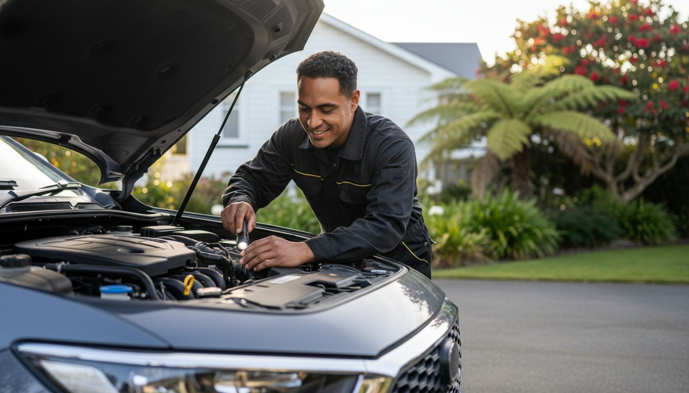 Spring Car Care Checklist NZ 2026: The Ultimate Guide to Seasonal Maintenance