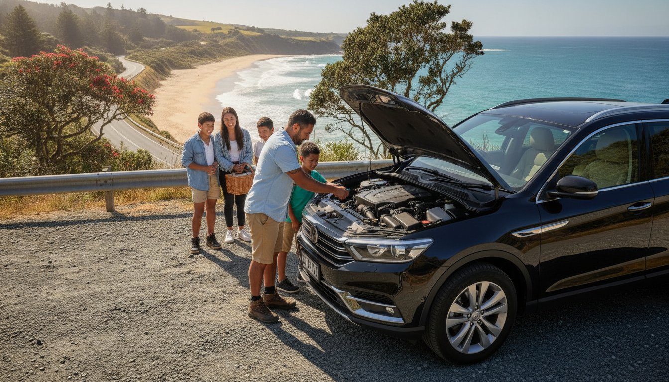 Summer Car Maintenance Guide 2026: Preparing for the Kiwi Road Trip