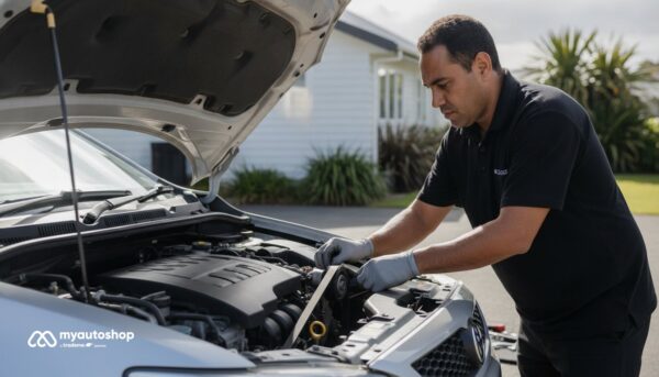 Symptoms of a Bad Belt Tensioner: NZ Diagnostic & Repair Guide