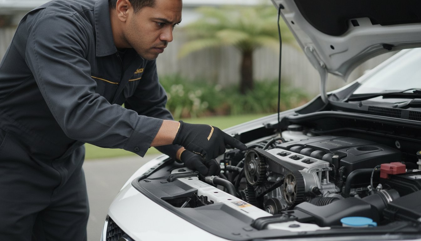 Symptoms of a Failing Timing Belt Tensioner: Don’t Ignore These Warning Signs