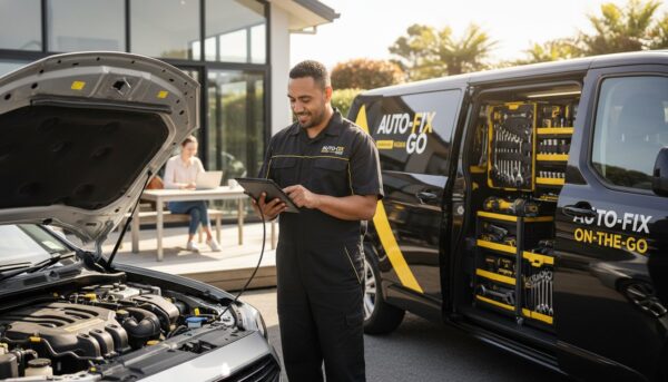 The 5 Game-Changing Benefits of a Mobile Mechanic in 2026