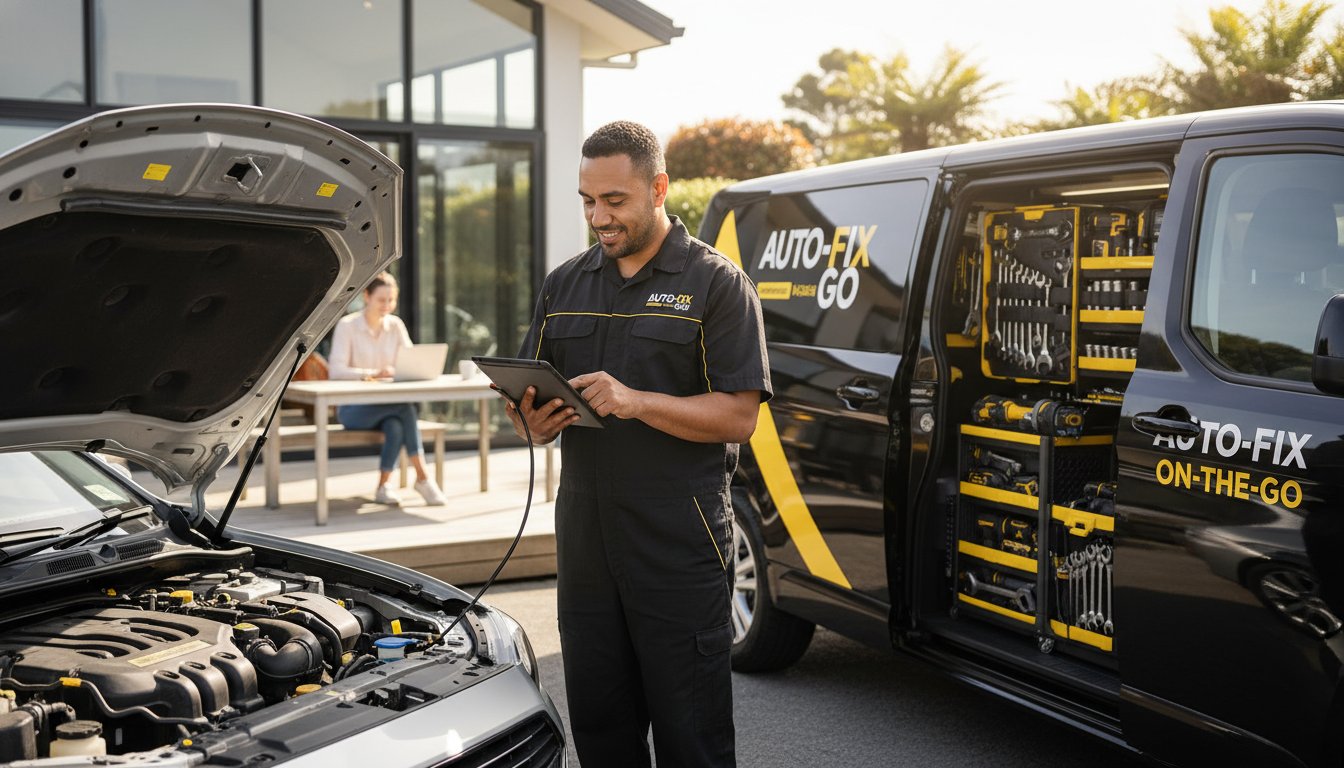 The 5 Game-Changing Benefits of a Mobile Mechanic in 2026