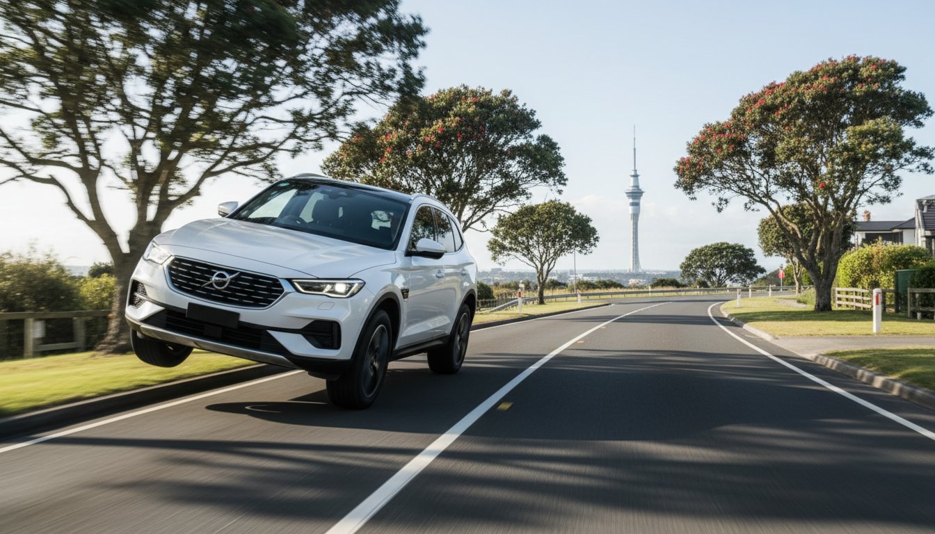 The Hidden Risks: Dangers of Driving with Worn Shock Absorbers in NZ