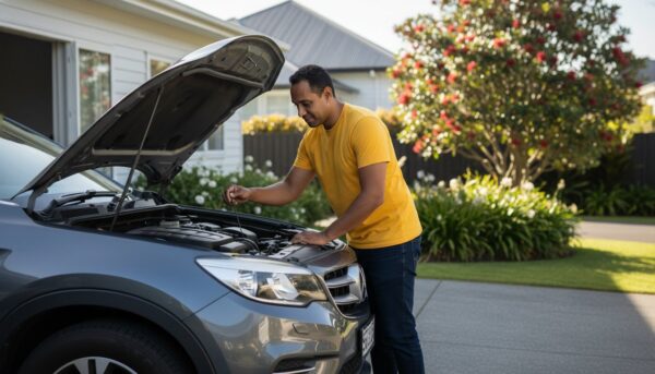 The Ultimate Basic Car Maintenance Checklist for NZ Drivers (2026)