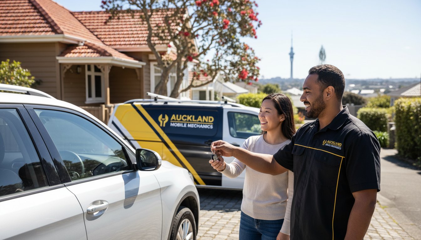 The Ultimate Car Service Schedule NZ: When and Why to Book