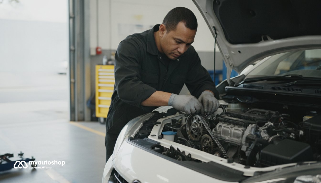 Timing Chain Replacement Cost NZ: 2026 Price Guide and Failure Signs