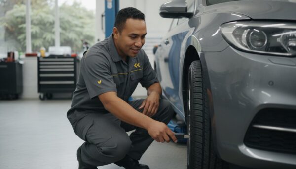 Tyre Check During Car Service NZ: What to Expect and Why It Matters