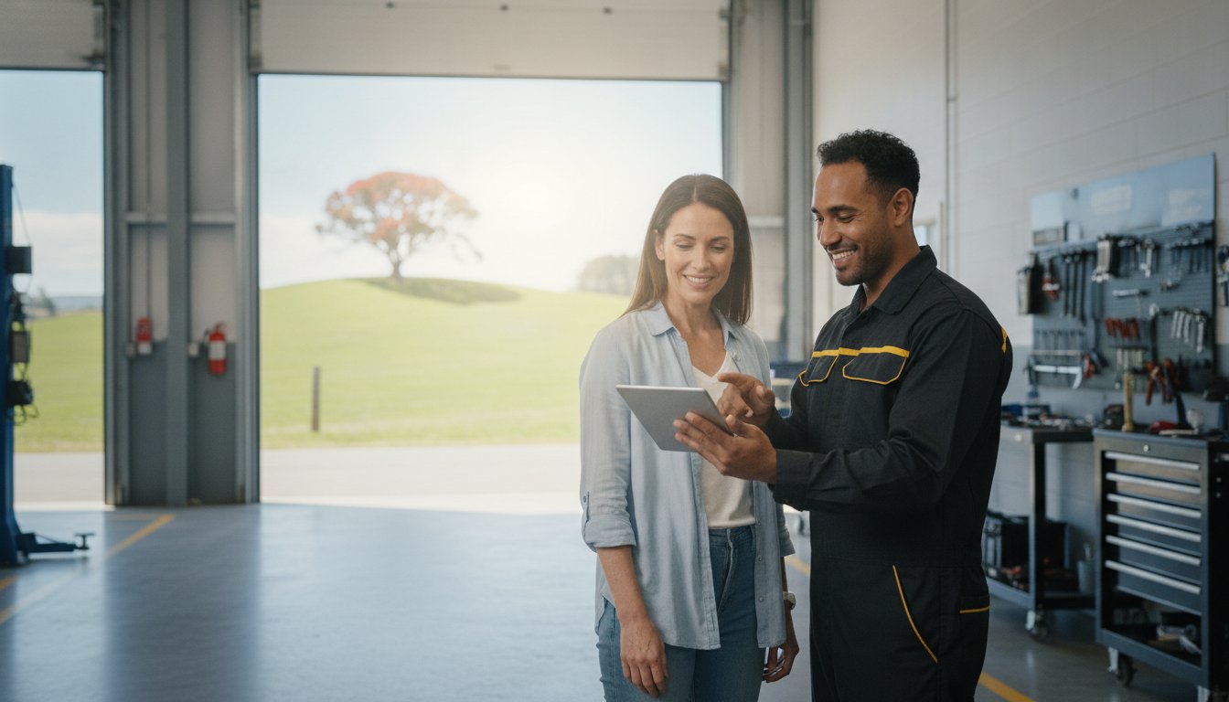 Understanding Your Car Repair Estimate: A Guide for NZ Drivers