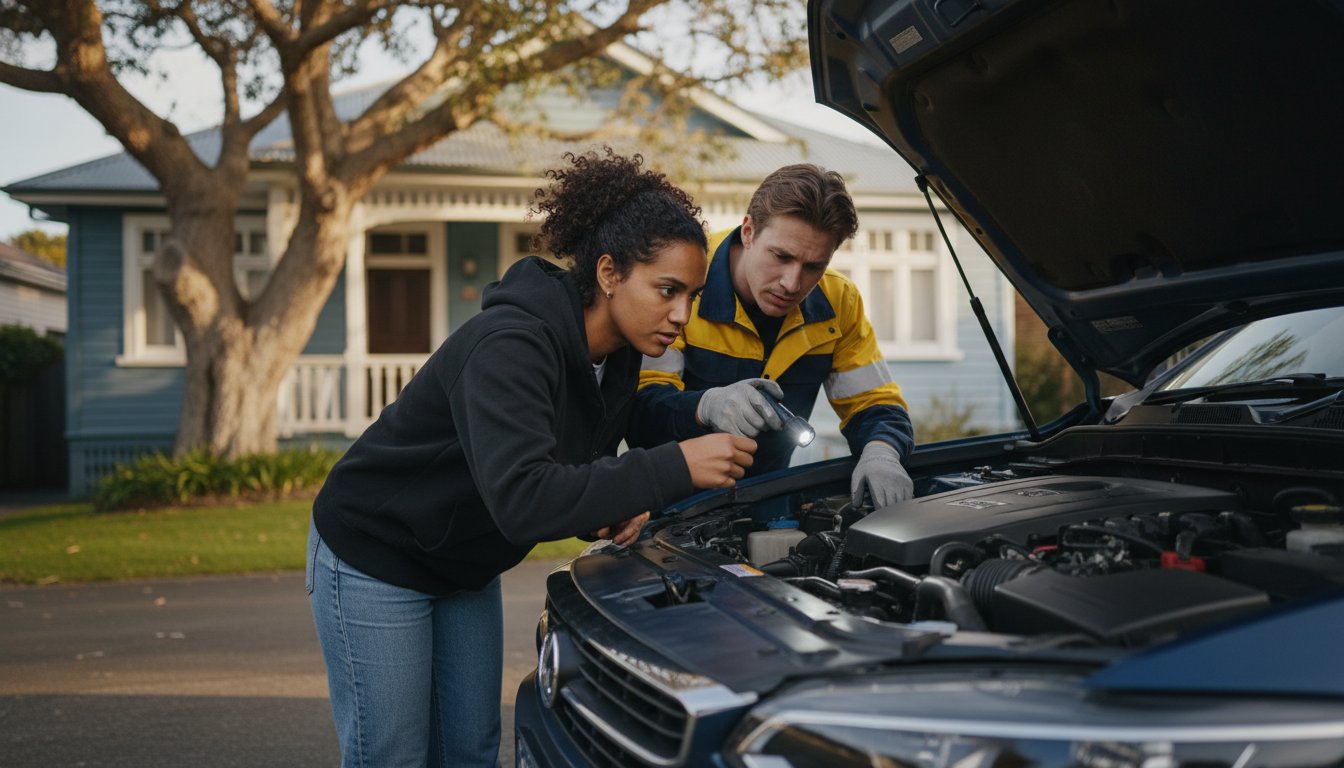 Used Car Inspection Red Flags: How to Spot a Lemon Before You Buy
