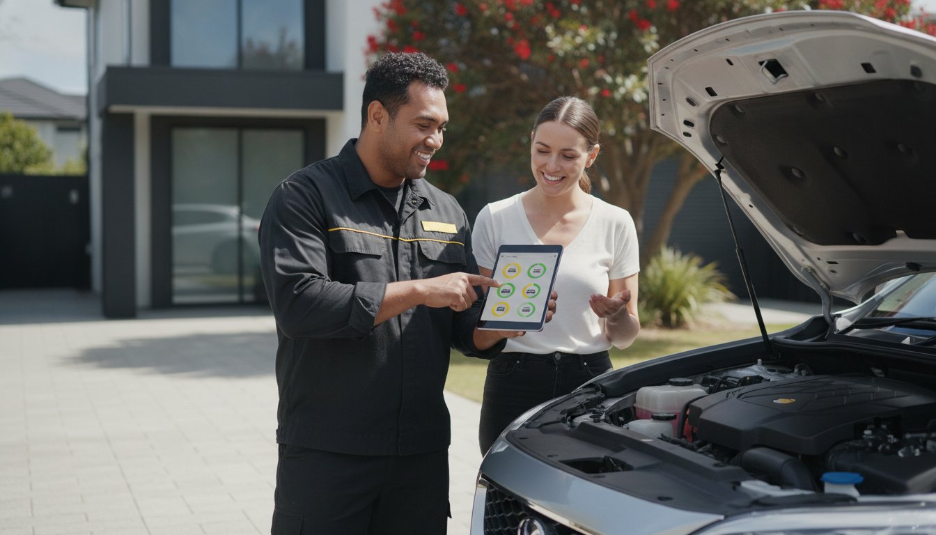 Vehicle Maintenance Log Books in NZ: The Complete Guide to Your Car Maintenance Schedule