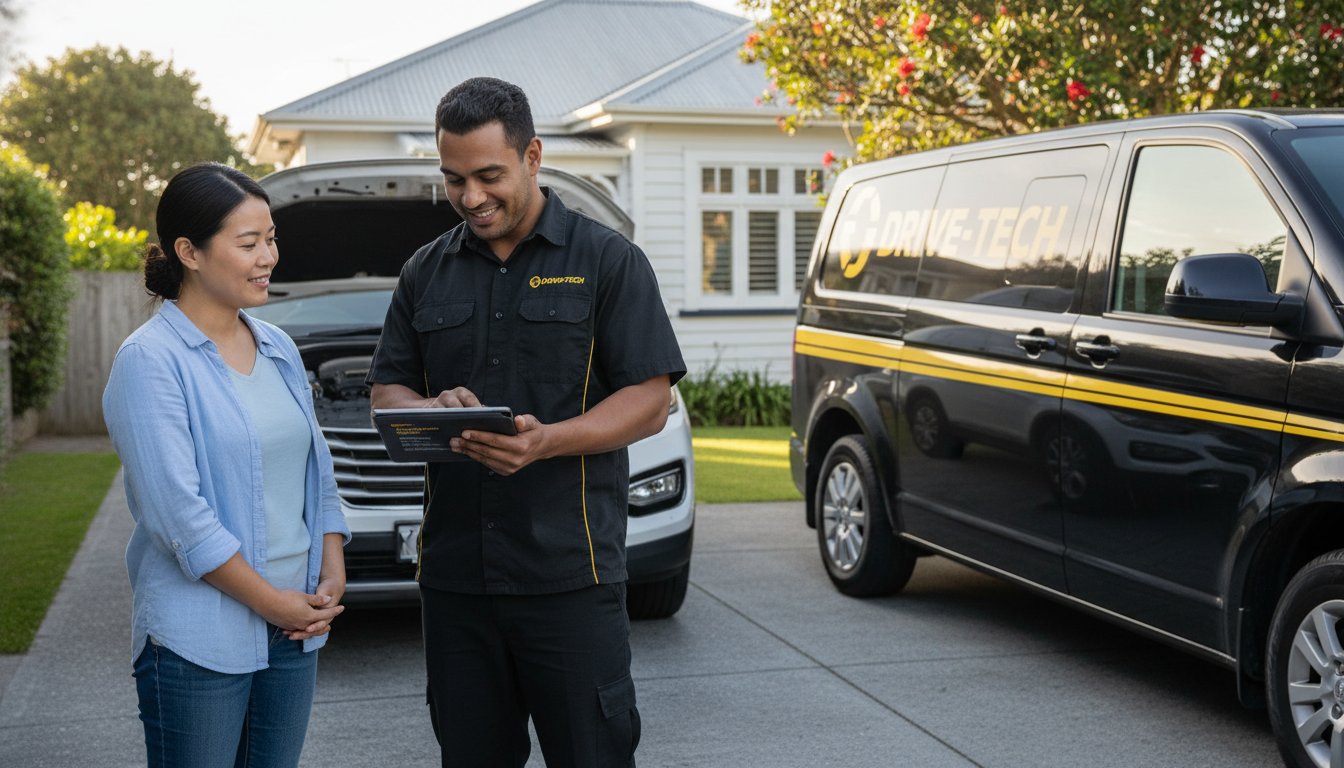 WOF Repair Tauranga: The 2026 Guide to Handling a Failed Inspection