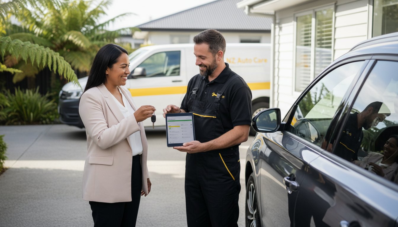 What to Do After a Major Car Service: The Complete 2026 Post-Service Guide