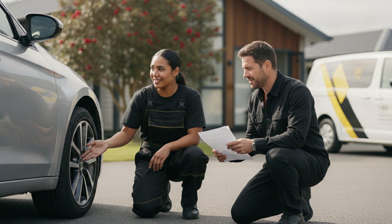 What to Do If Your Car Fails Its WoF: 2026 NZ Guide