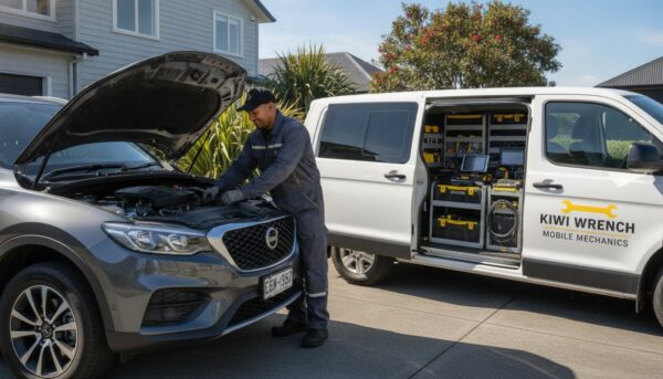 When to Choose a Mobile Mechanic Over a Garage: The Ultimate NZ Guide