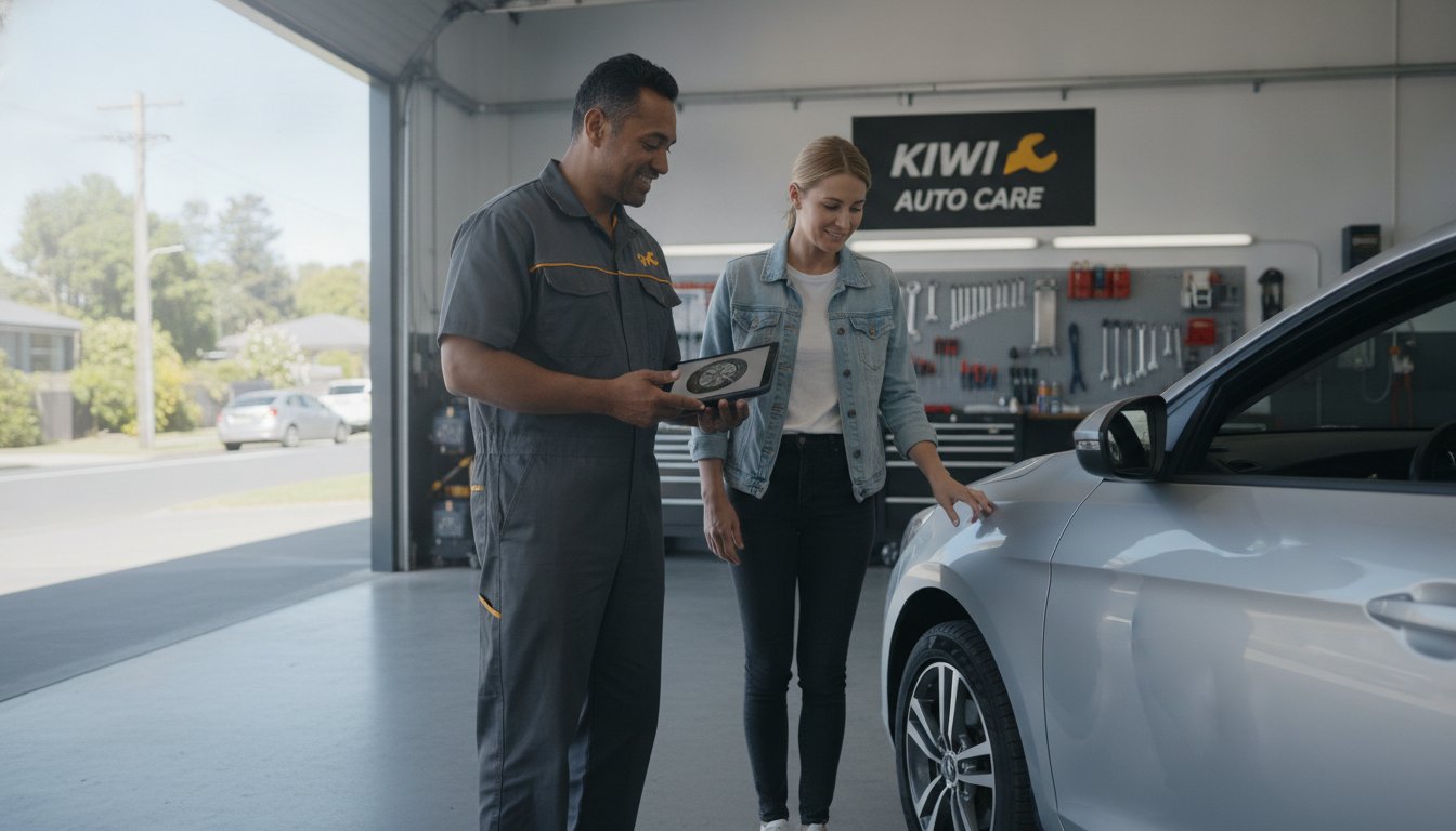 WoF Repair Cost NZ: 2026 Guide to Common Fails and Fixing Your Car