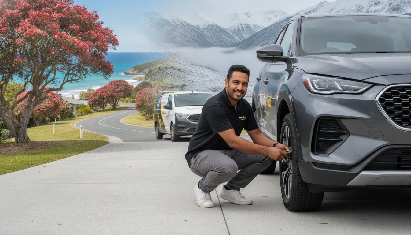 Seasonal Car Maintenance Tips NZ: The Ultimate Year-Round Guide (2026)