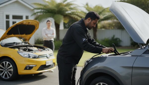 How to Jump Start a Car Safely: A Step-by-Step Guide for NZ Drivers