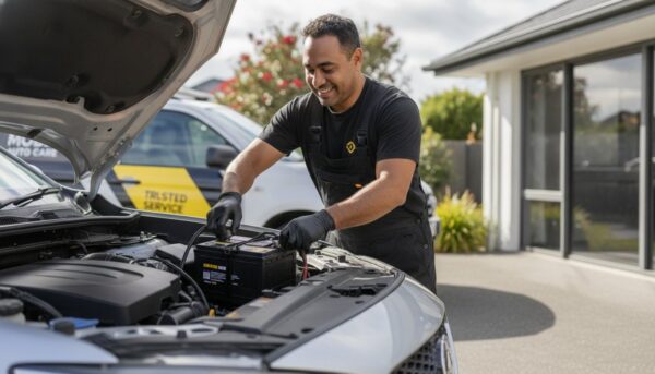 Car Battery Replacement Cost NZ: 2026 Price & Selection Guide