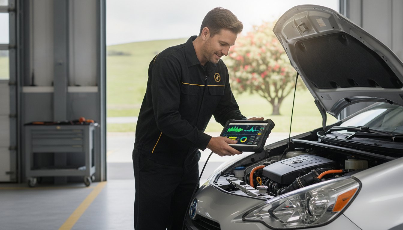 Pre-Purchase Inspection for Hybrid Vehicles NZ: The Complete 2026 Guide