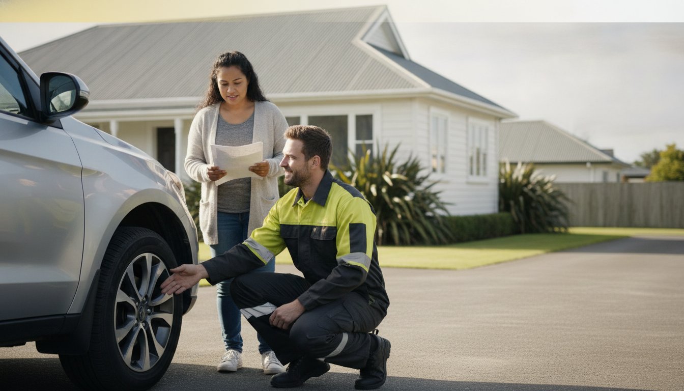 What to Do if You Fail a WoF: Your Complete 2026 Guide to NZ Regulations