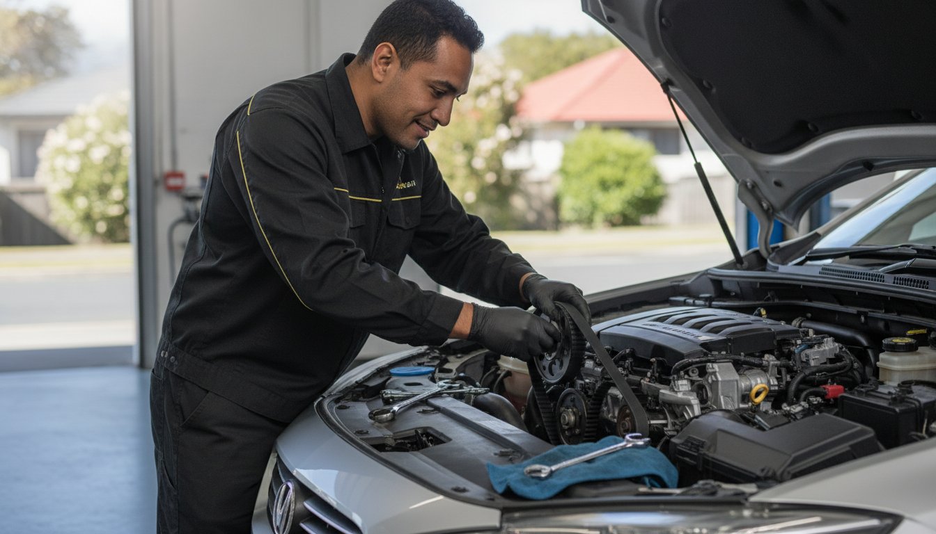 Cambelt Replacement Cost NZ: 2026 Price Guide and Essential Advice