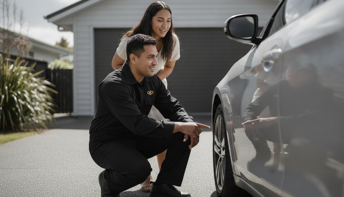 Failed Your WOF? The Complete Guide to WOF Repairs in New Zealand