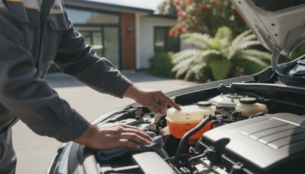 How to Check Brake Fluid: A Step-by-Step NZ Guide (2026)