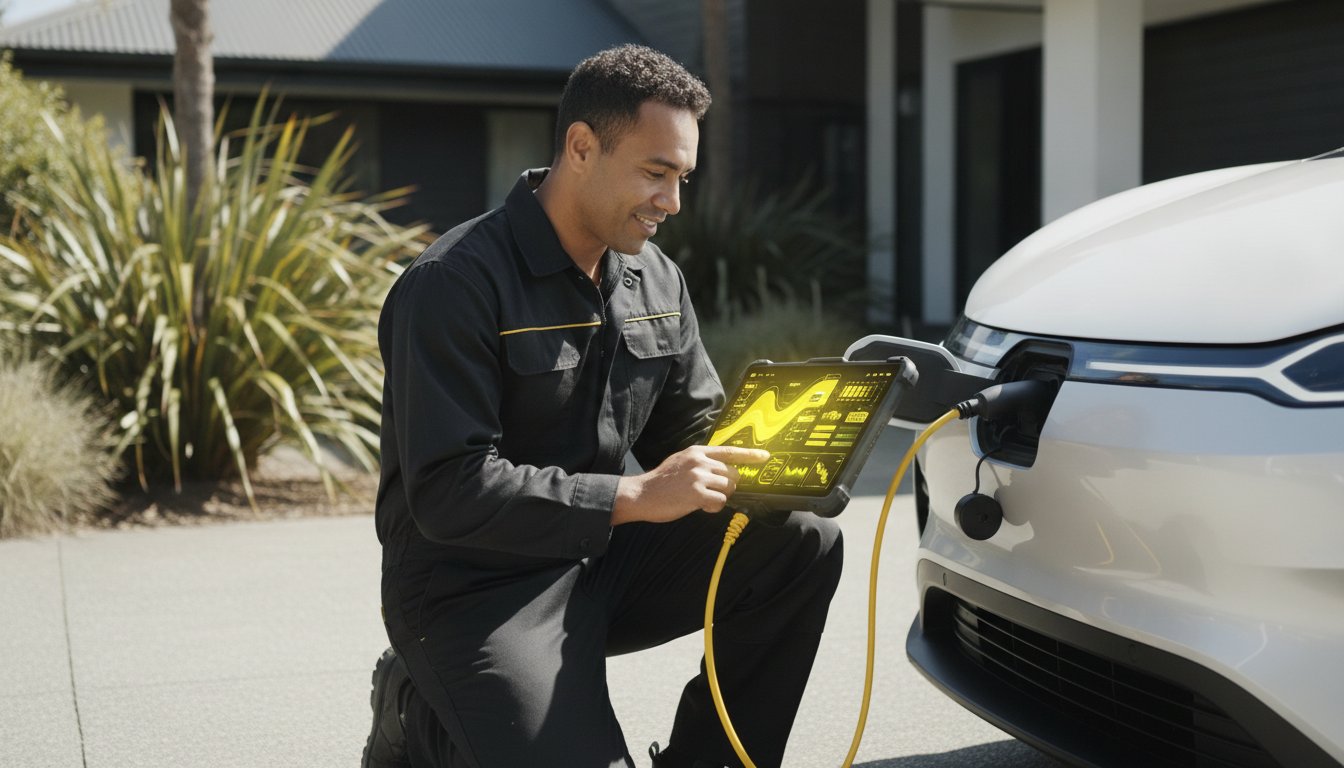 Pre-Purchase Inspection for Electric Vehicles NZ: The 2026 Guide