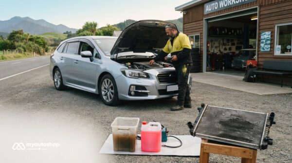 Radiator Flush vs Replacement: A 2026 Guide for NZ Motorists