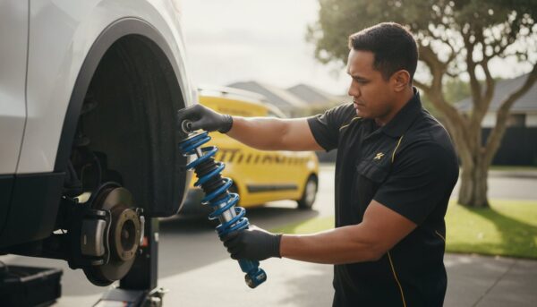 Shock Absorber Replacement Cost NZ: 2026 Price & Repair Guide