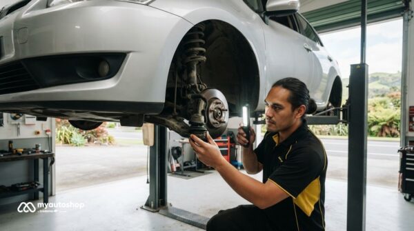 Signs of Worn Ball Joints: A Guide for New Zealand Motorists