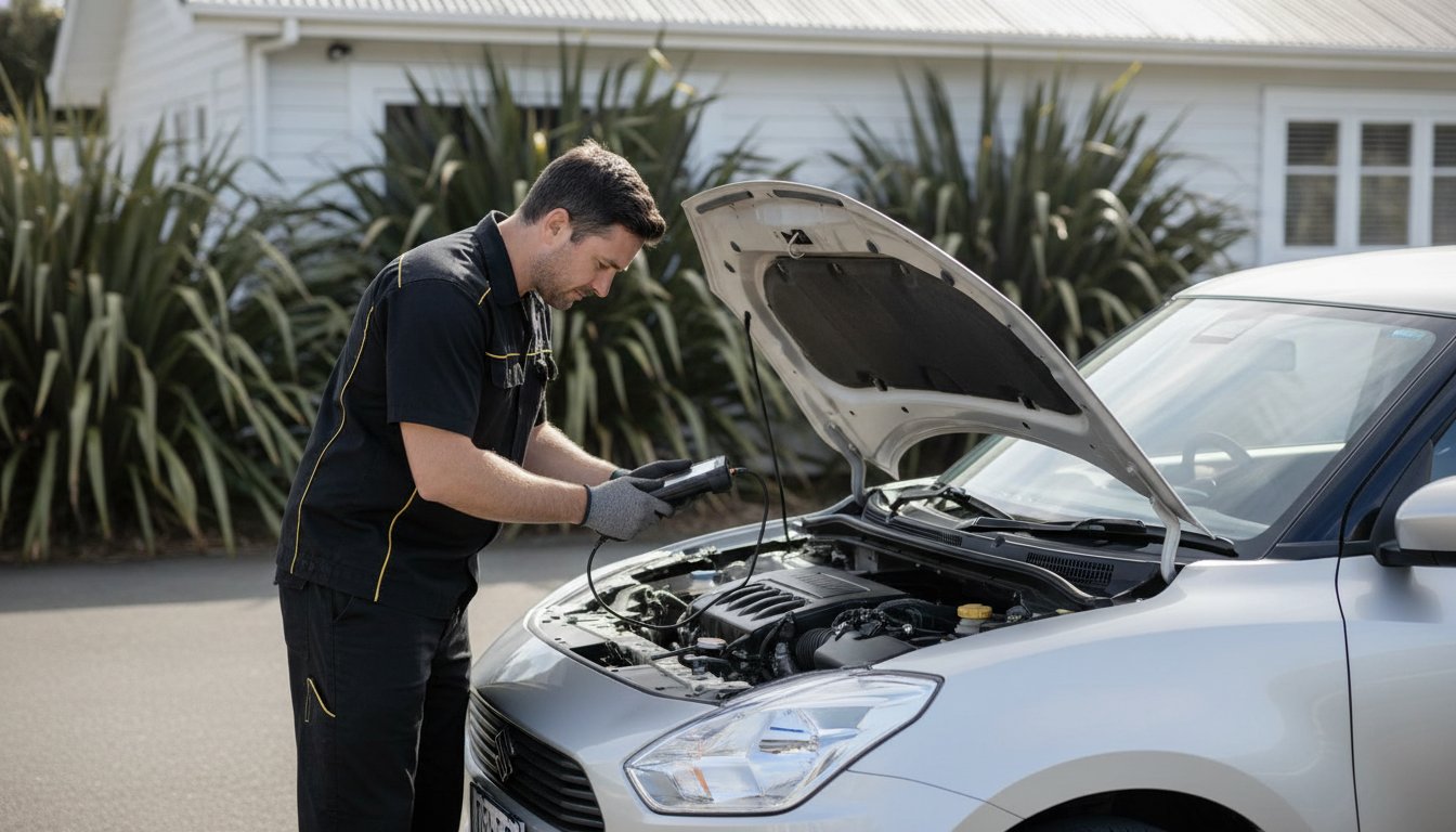 Suzuki Swift Transmission Issues NZ: 2026 Guide to Symptoms & Repairs