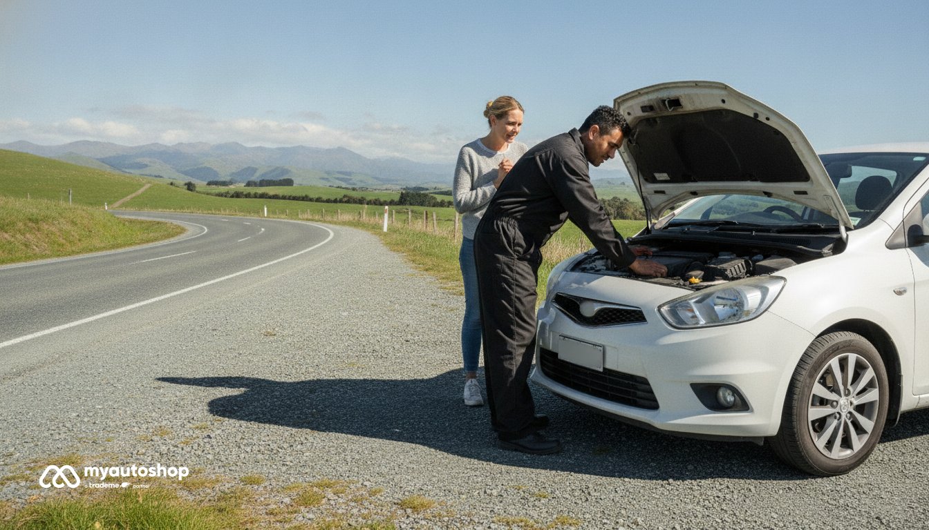 Symptoms of a Failing Car Fuel Pump: NZ Diagnostic & Repair Guide