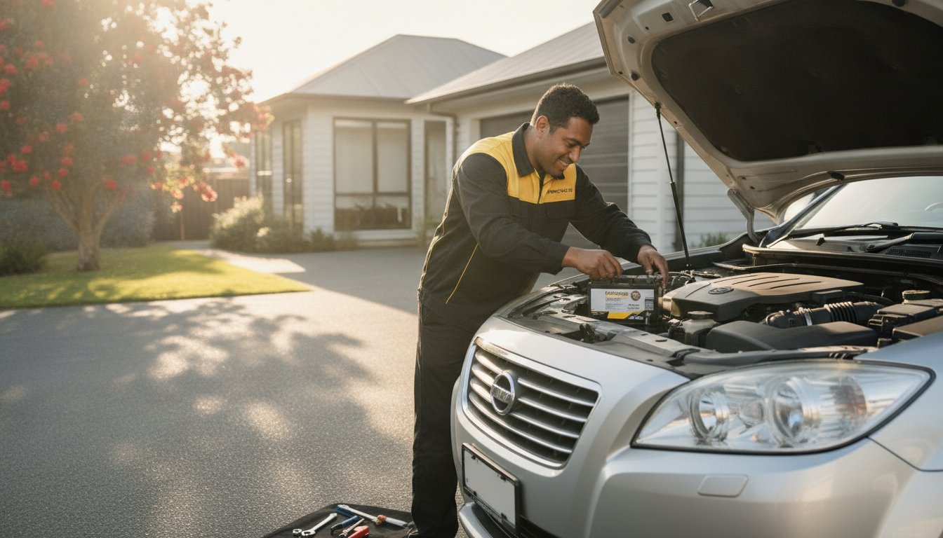 Car Battery Replacement Cost NZ: A 2026 Pricing and Selection Guide