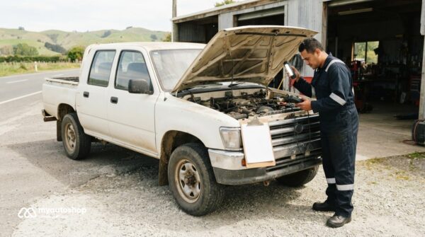 Common Problems with Used Toyota Hilux NZ Buyers Should Check in 2026