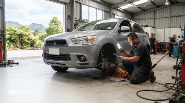 Is the Mitsubishi ASX a Reliable Car? A New Zealand Used-Buying Guide