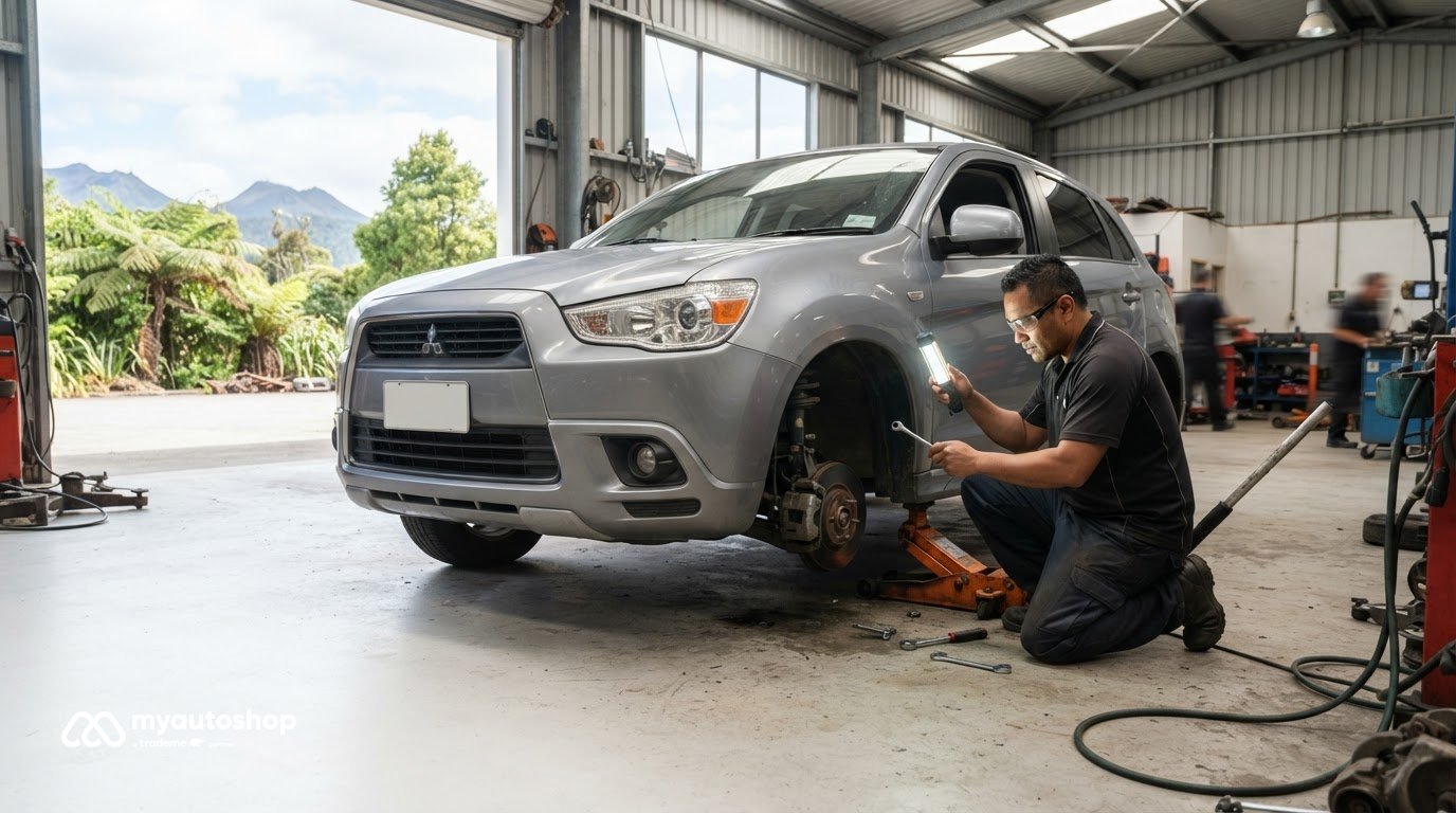 Is the Mitsubishi ASX a Reliable Car? A New Zealand Used-Buying Guide
