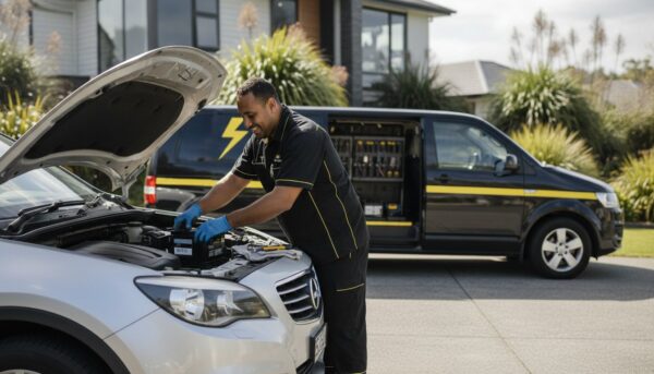 Mobile Car Battery Replacement Auckland: The Ultimate NZ Service Guide