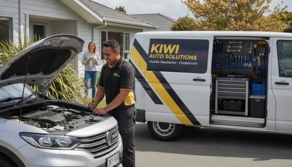 Mobile Mechanic Christchurch: Professional Car Care That Comes to You