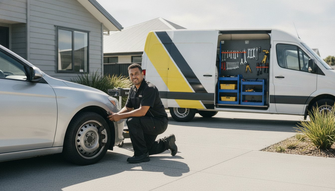 Mobile Mechanic Hamilton: Professional Car Care at Your Home or Office