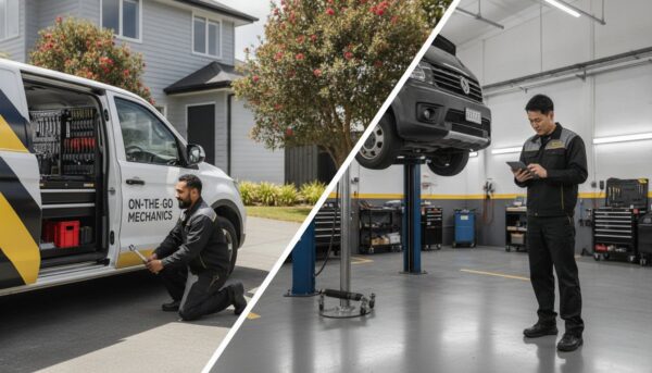 Mobile Mechanic vs Garage: Which is Best for Your Car in 2026?