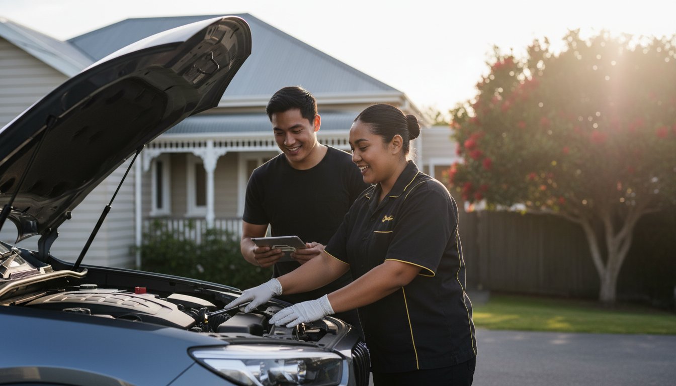 Pre-Purchase Car Inspection Checklist: A Kiwi Buyer’s Guide for 2026