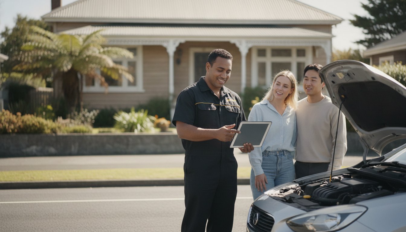 Pre-Purchase Car Inspections: The Complete Buyer’s Guide