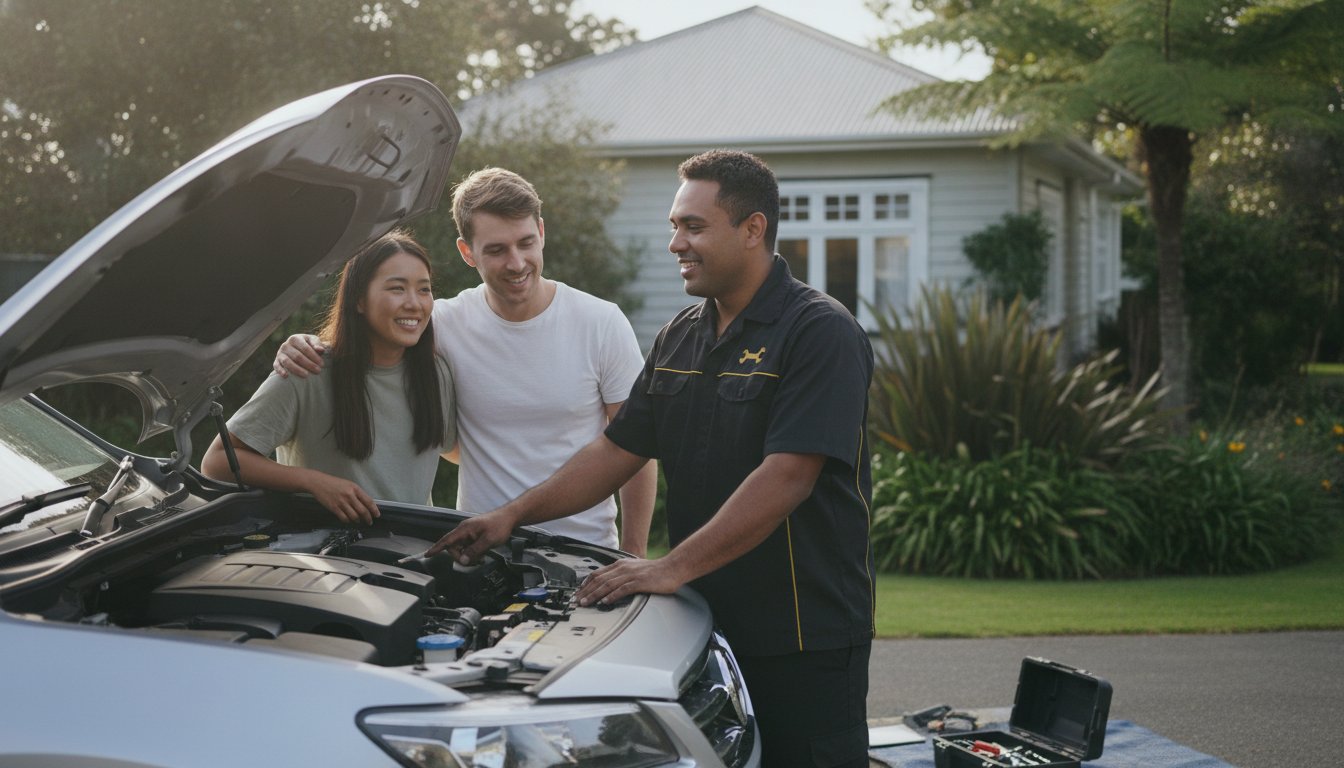 Pre Purchase Inspection Hamilton: Buy Your Next Used Car with Confidence