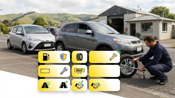 Total Cost of Ownership Calculator for Cars in NZ: Compare the Real Costs