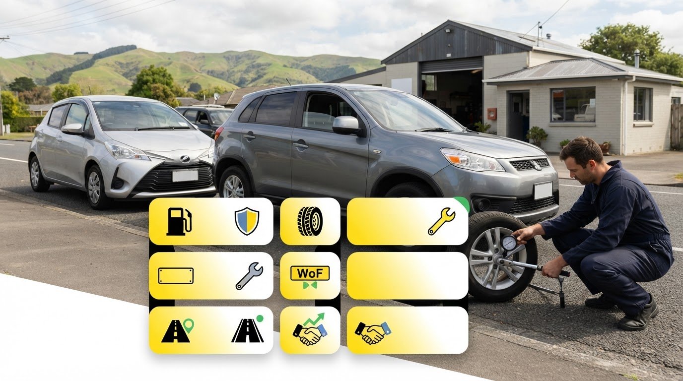 Total Cost of Ownership Calculator for Cars in NZ: Compare the Real Costs