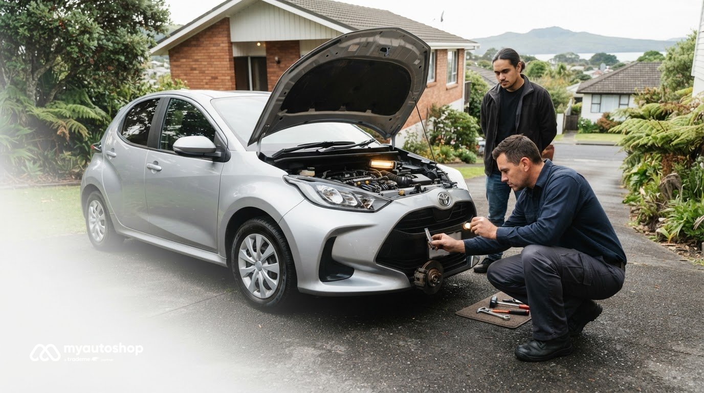 Used Car Mechanical Check NZ: What to Check Before You Buy