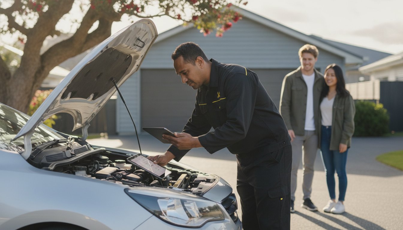 What Does a Pre-Purchase Inspection Cover? The Complete 2026 Guide