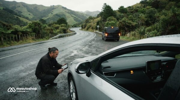 What Does a Traction Control Warning Light Mean?